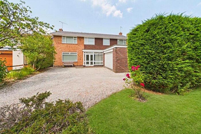 4 Bedroom Detached House For Sale In Willow Hayes, Ashton Hayes, CH3