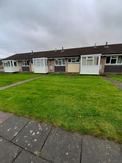 1 Bedroom Terraced Bungalow To Rent In Greenfields, Kington, Herefordshire HR5