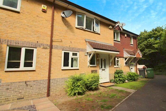 2 Bedroom Terraced House To Rent In Wildfell Close, Walderslade Woods, Chatham, Kent, ME5