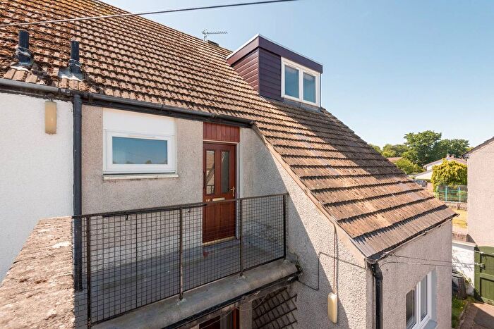 3 Bedroom Flat For Sale In Lewisvale Court, Musselburgh, EH21
