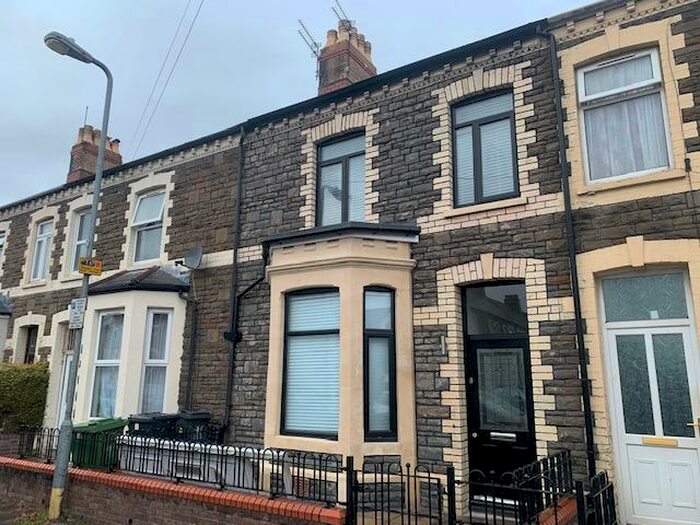 1 Bedroom Apartment To Rent In Mandeville Street, Cardiff, CF11