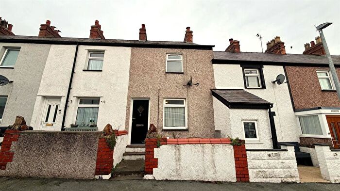 2 Bedroom Terraced House For Sale In Park Terrace, Deganwy, Conwy, LL31