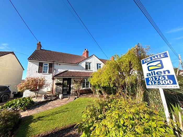 3 Bedroom Semi-Detached House For Sale In The Batch, High Littleton, Bristol, BS39