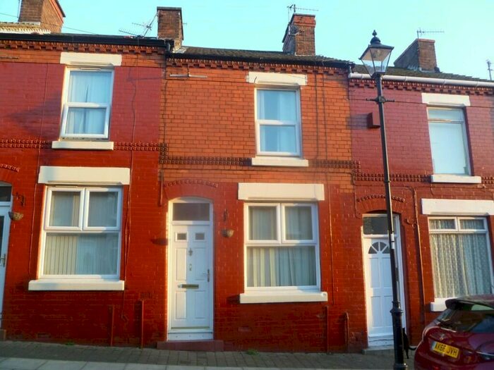 2 Bedroom Terraced House To Rent In Gosford Street, Liverpool, Merseyside, L8