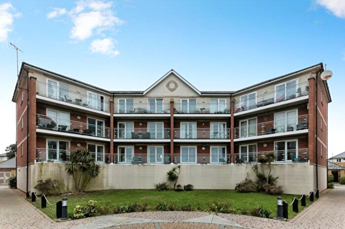 2 Bedroom Flat For Sale In Eugene Way, Eastbourne, East Sussex, BN23