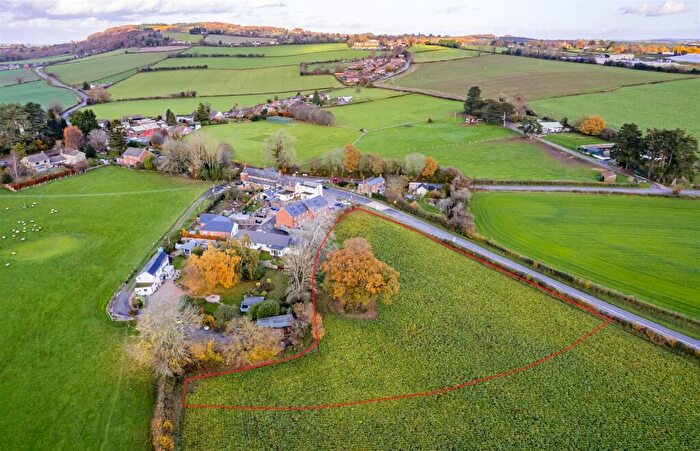 Plot For Sale In Wormelow, HR2