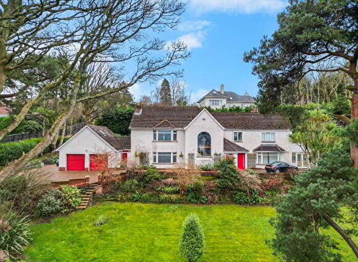 4 Bedroom Detached House For Sale In Y Tan- Bryn, Bangor Road, Holywood, BT18