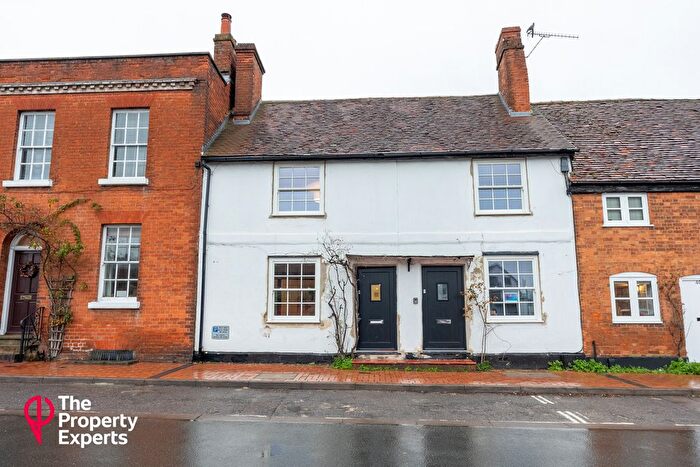 3 Bedroom Terraced House For Sale In Rose Street, Wokingham, RG40