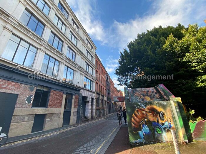 1 Bedroom Apartment To Rent In The Smithfield Buildings, Tib Street, Northern Quarter, Manchester, M4