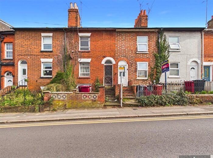 4 Bedroom Terraced House For Sale In Southampton Street, Reading, Berkshire, RG1