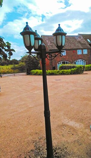 3 Bedroom Barn Conversion For Sale In Pinfold Lane, Aldridge, Walsall, WS9