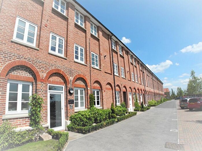 2 Bedroom Apartment For Sale In Pirnhow Street, Ditchingham, NR35