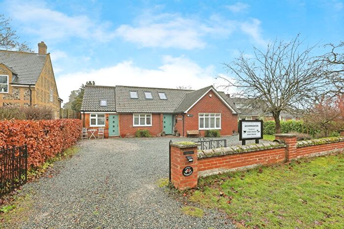 4 Bedroom Detached Bungalow For Sale In Stoke Ferry Road, Oxborough, PE33