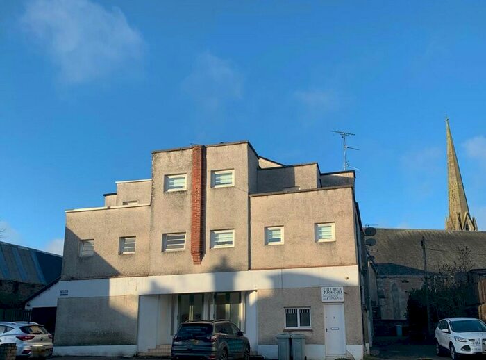 1 Bedroom Flat To Rent In Flat, Ritz Apartments, Townhead Street, Strathaven, Lanarkshire, ML10