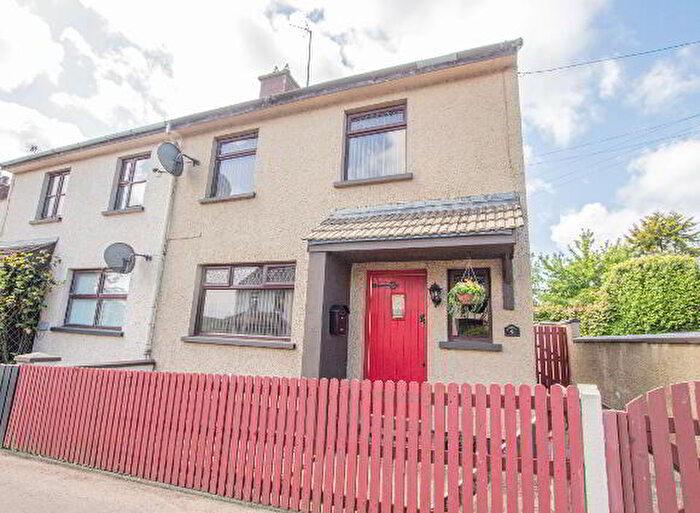 3 Bedroom Semi-Detached House For Sale In Main Street, Magherafelt, BT45