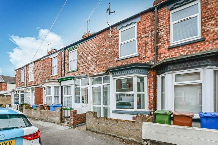 2 Bedroom Terraced House To Rent In Wainfleet Avenue, Cottingham, East Yorkshire, HU16