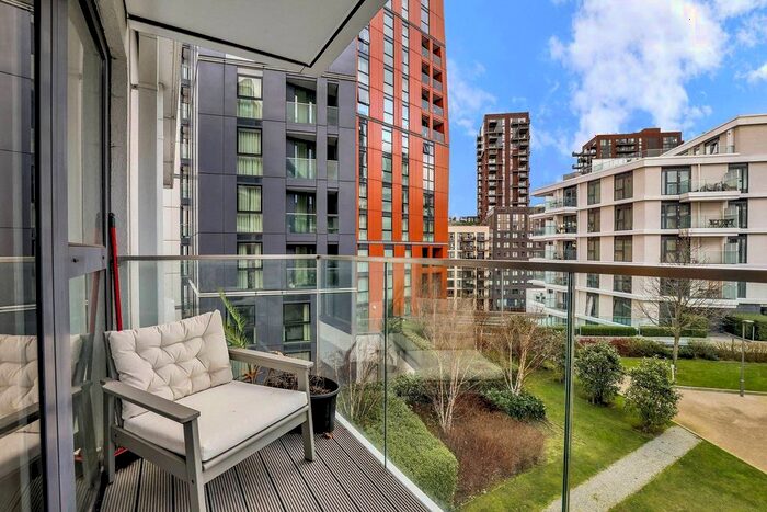 1 Bedroom Flat To Rent In Lowe House, Nine Elms Point, Nine Elms, London, SW8