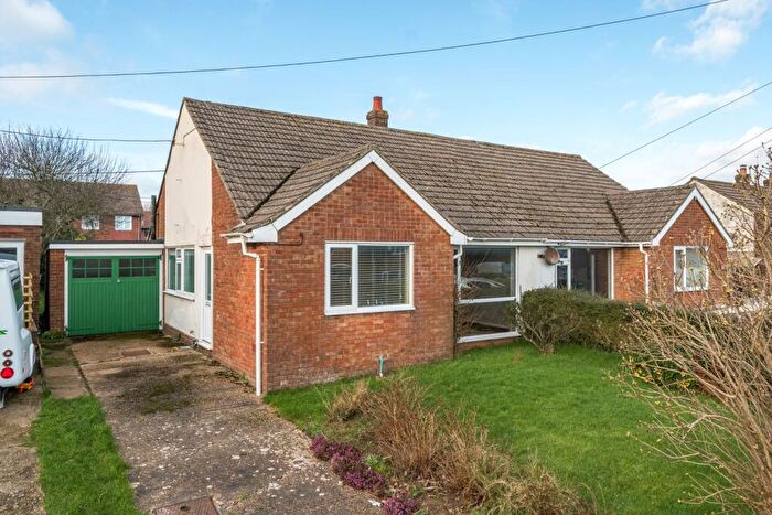 2 Bedroom Semi-Detached Bungalow For Sale In The Street, Hawkinge, CT18