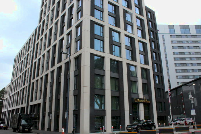 1 Bedroom Flat To Rent In , Broad Street, Birmingham, Warwickshire, B15