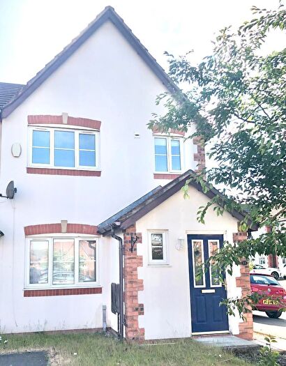 3 Bedroom Semi-Detached House To Rent In O Connor Grove, Kirkby, Liverpool, L33