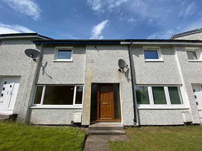 2 Bedroom Terraced House To Rent In Bute Drive, Perth, PH1