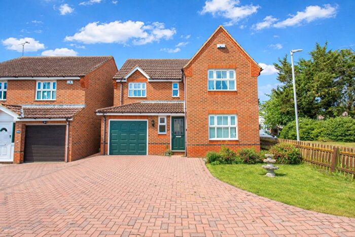 4 Bedroom Detached House For Sale In Maritime Avenue, Herne Bay, CT6
