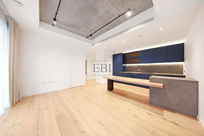 2 Bedroom Apartment For Sale In Rendel House, Goodluck Hope Walk, London, E14