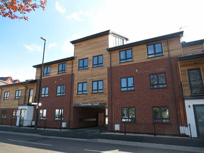 1 Bedroom Apartment To Rent In Redfield, Claywater Court, BS5