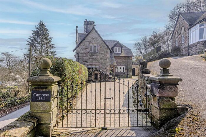 4 Bedroom Detached House For Sale In Rudyard, Staffordshire, ST13