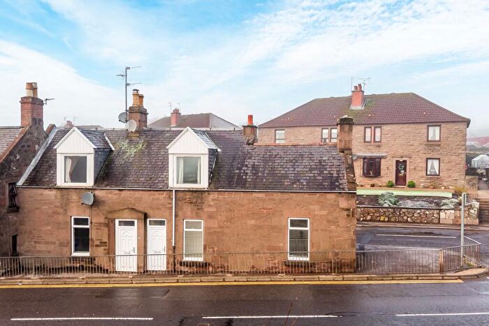 2 Bedroom Flat For Sale In Trinity Road, Brechin, DD9