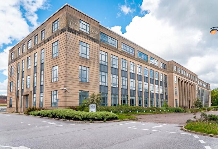 Studio To Rent In The Card House, Bingley Road, Bradford, West Yorkshire, BD9
