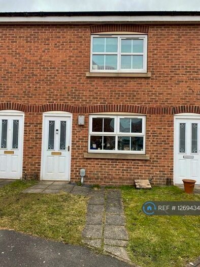 2 Bedroom Terraced House To Rent In Sandringham Road, Brough, HU15