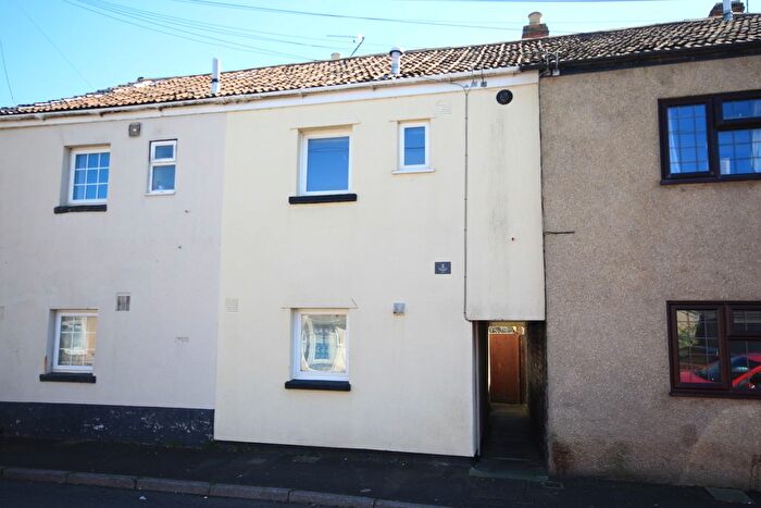 2 Bedroom Terraced House For Sale In Crowpill Lane, Bridgwater, TA6