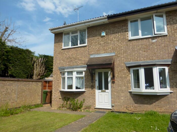 2 Bedroom Property To Rent In Elstone, Orton Waterville, Peterborough, PE2