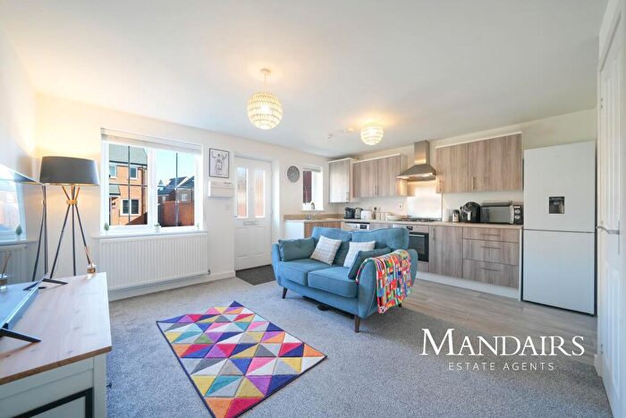 1 Bedroom Terraced House For Sale In Penelope Grove, Cardea, Peterborough, PE2