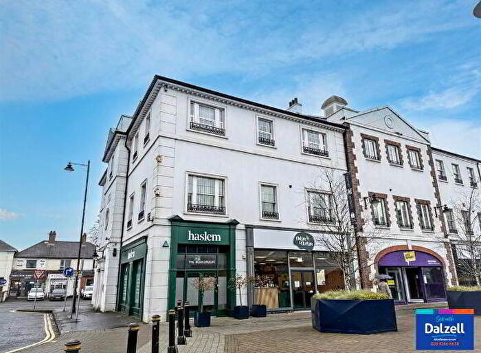 3 Bedroom Apartments For Sale In Lisburn Square, Lisburn, BT28