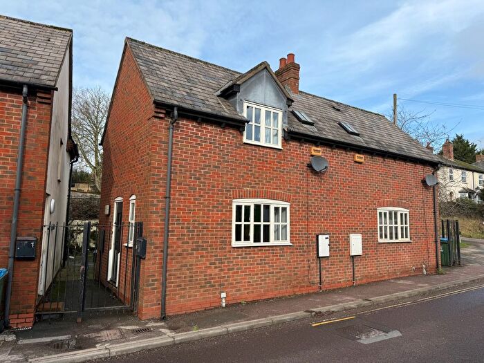 2 Bedroom Semi Detached House For Sale In Stratford Road, Buckingham, MK18