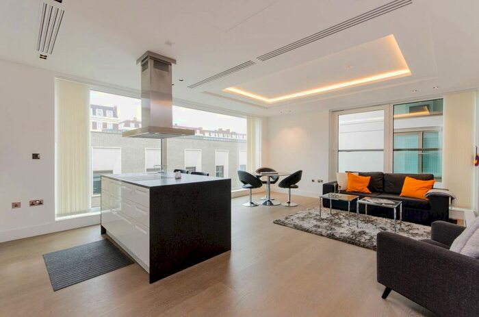 2 Bedroom Flat To Rent In Kensington, Kensington, London, W14