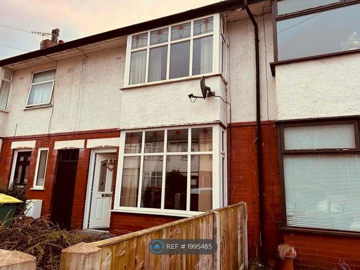 2 Bedroom Terraced House To Rent In Park View Avenue, Ashton-On-Ribble, Preston, PR2