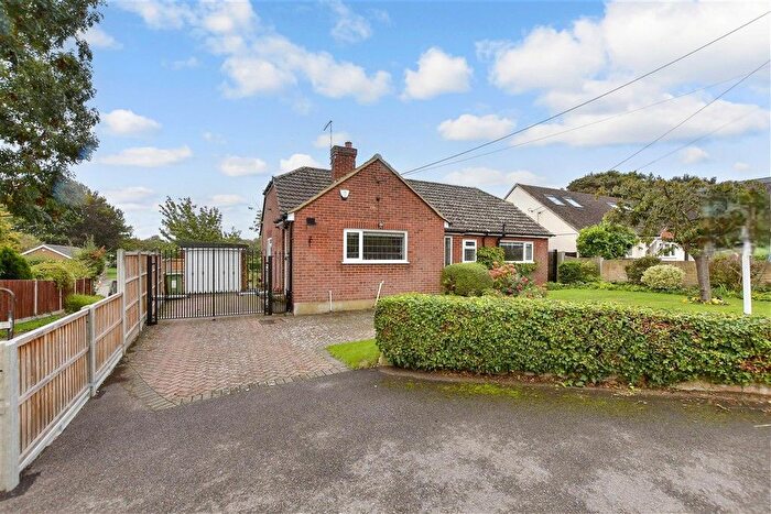 3 Bedroom Detached Bungalow For Sale In Wises Lane, Borden, Sittingbourne, Kent, ME9