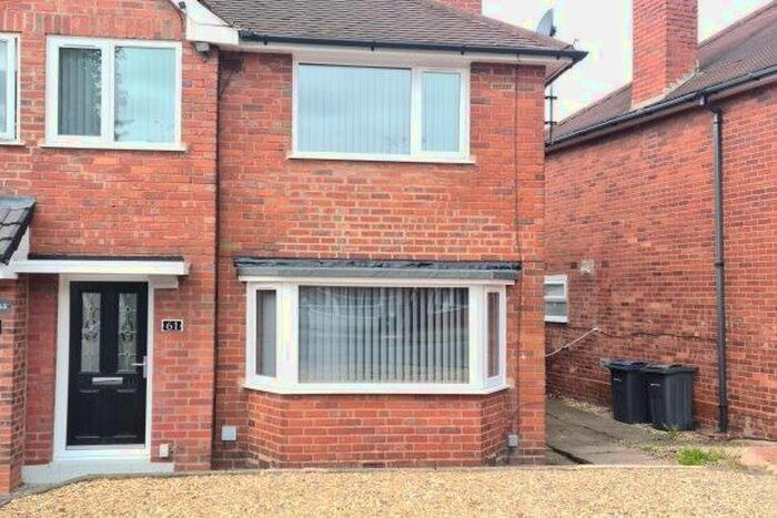 3 Bedroom Terraced House To Rent In Grindleford Road, Birmingham, B42