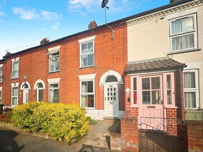 2 Bedroom Terraced House To Rent In Junction Road, Norwich, NR3