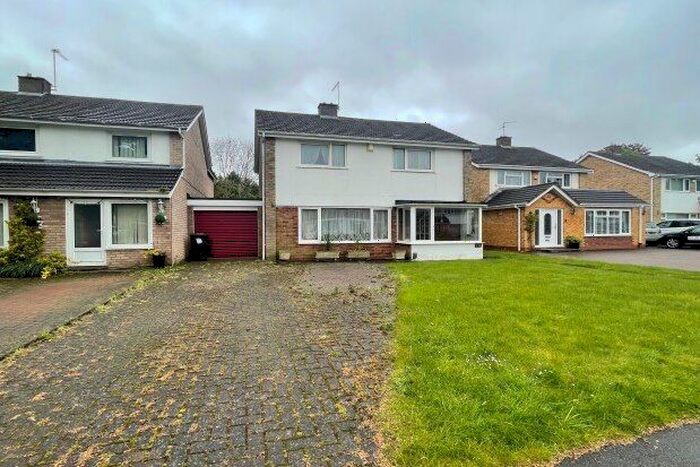 4 Bedroom Property To Rent In Atherstone Avenue, Peterborough, PE3