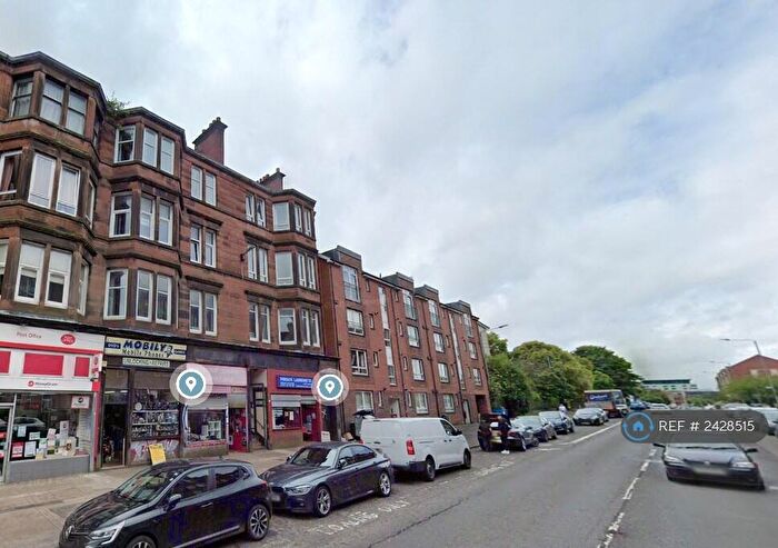 2 Bedroom Flat To Rent In Alexandra Parade, Glasgow, G31