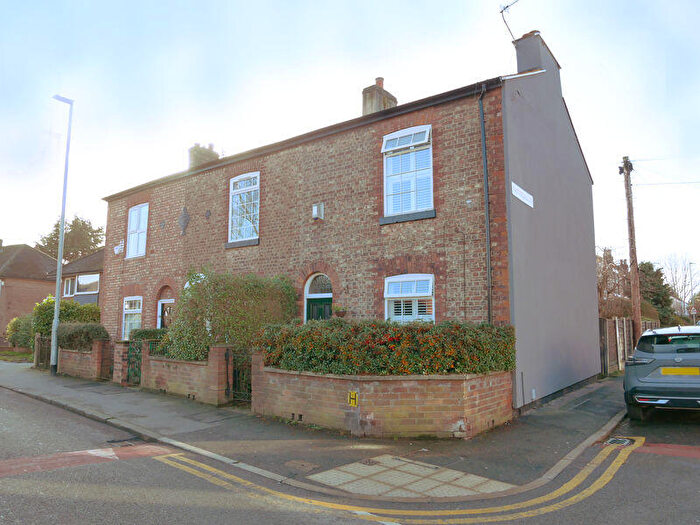 2 Bedroom End Of Terrace House For Sale In Royle Green Road, Manchester, M22