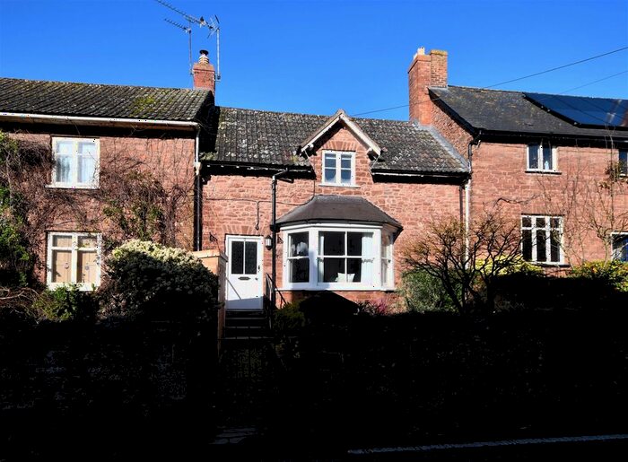 3 Bedroom Terraced House For Sale In High Street, Bishops Lydeard, Taunton, TA4