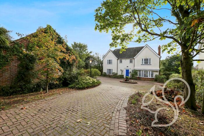 5 Bedroom Property To Rent In Langenhoe Park, Langenhoe, Colchester, CO5