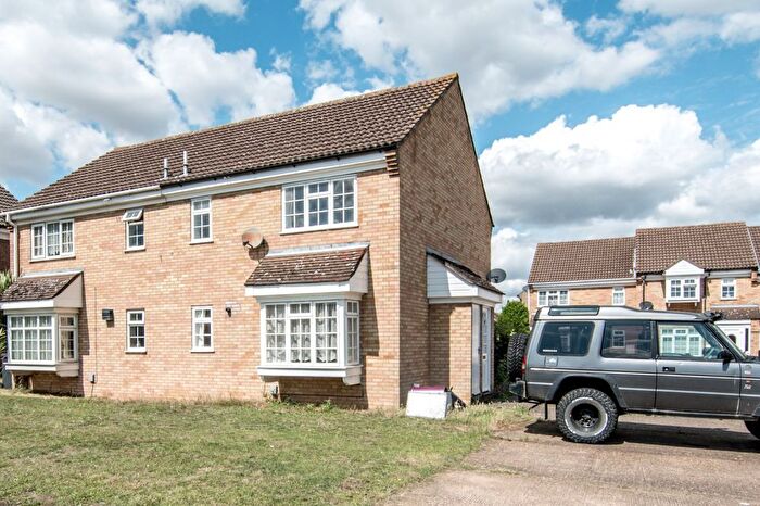 1 Bedroom Property To Rent In Beatrice Street, Kempston, Bedford, MK42