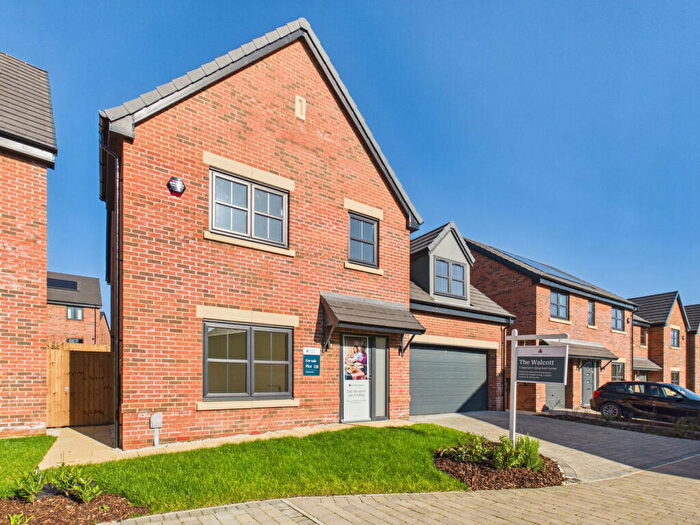 5 Bedroom Detached House For Sale In Umpire Drive, (Plot ), Forton, Preston, PR3