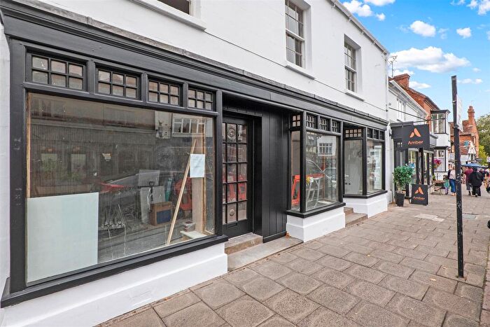 1 Bedroom Flat For Sale In Sheep Street, Stratford-Upon-Avon, CV37